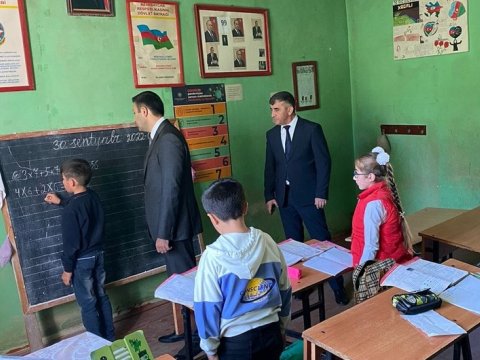 İcra başçısının şagird “tapa bilmədiyi” məktəbin direktoru ilə bağlı qərar-GƏDƏBƏYDƏ  