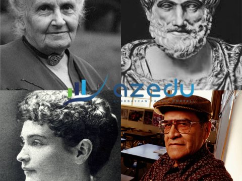 Dünya tarixində böyük iz buraxmış 8 məşhur müəllim-ARAŞDIRMA    