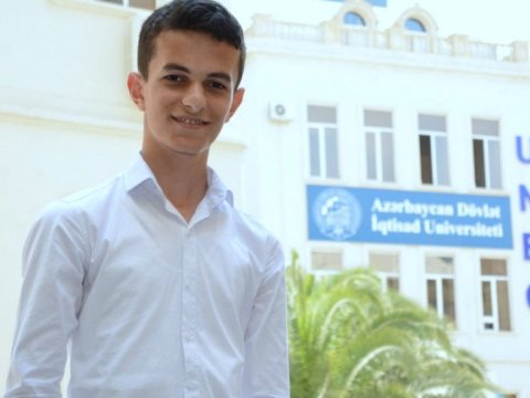 Bakıda 685 bal toplamış tələbə intihar etdi