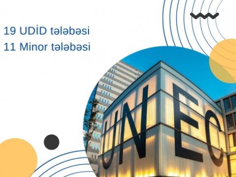 UNEC-də əlavə təhsil proqramları uğurla həyata keçirilir