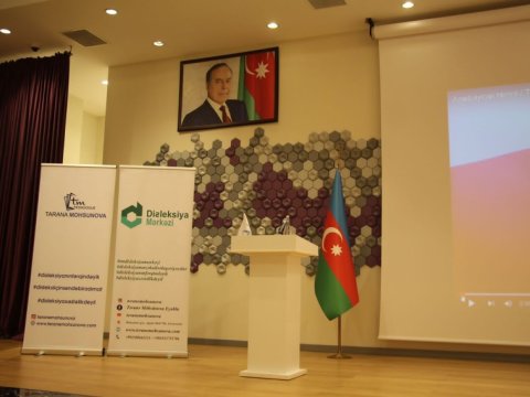 Dünya Disleksiya Fərqindəlik Günü Bakıda qeyd edilib