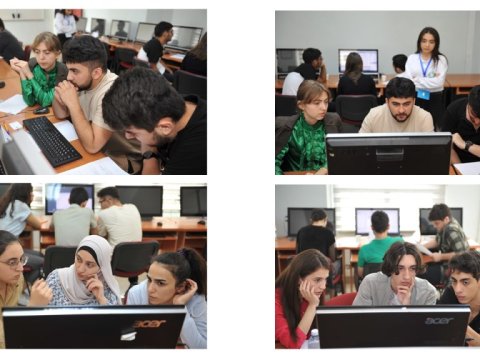 BMU-da “Şuşa ili”nə həsr olunan İT üzrə bilik yarışının final mərhələsi keçirilib