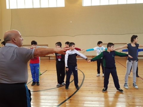 “İbtidai siniflərdə idman dərsinin tədrisinə diqqət edilməlidir”-Günel Səfərova