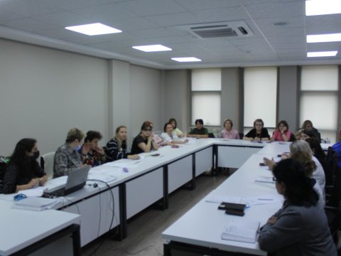 DİM-də fənlər üzrə işçi qruplarının iclasları olub