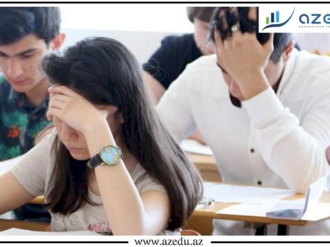 Qəbul imtahanlarına məntiqin salınması daha faydalı olar-TƏKLİF