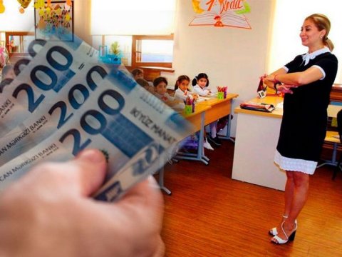 Nazir müəllimlərin maaş artımının gələcək aqibətindən danışdı – Diferensial yeniliklər