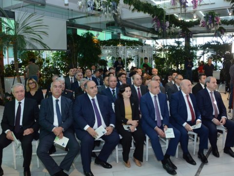 UNEC-in təşkilatçılığı ilə beynəlxalq konfrans işə başladı