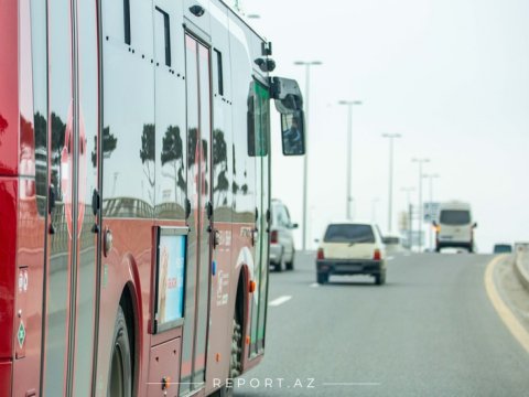 Məktəblilər üçün avtobuslar istifadəyə verilməlidir-Sədr müavinindən TƏKLİF