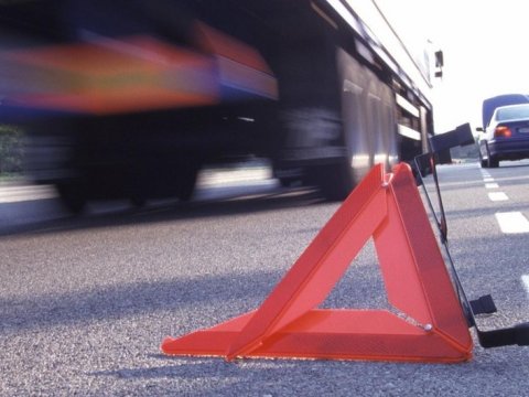 Ötən il neçə məktəblini maşın vurub?-BŞTİ