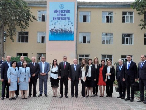 MDU-da LDU ilə birgə  konfrans keçirilib -FOTO
