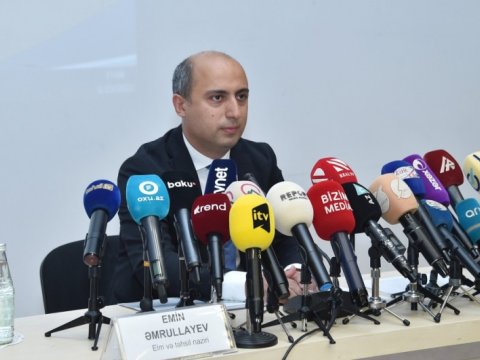 Qeybət və dedi-qodunun bir hissəsi olmaq istəmirik-Nazirdən mediaya etiraz