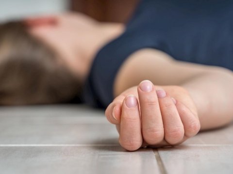 Müəllim dərs zamanı dünyasını dəyişdi