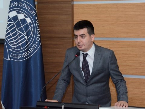UNEC nümayəndəsi beynəlxalq sammitdə çıxış edəcək
