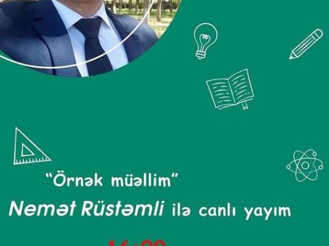 Şagirdləri üçün valideynləri ilə 