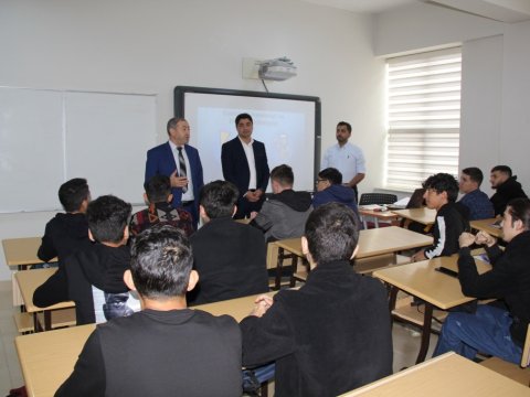 BMU-da “Elektrik mühəndisliyi” və “Elektrik müfəttişliyi” mövzularında seminar keçirilib  