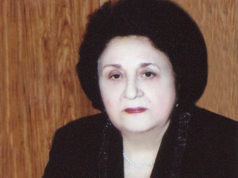 Bakı Dövlət Universitetində 93 yaşlı kafedra müdiri varmış