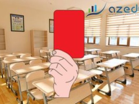 Şagirdlərin davranışında bu hallar qayda pozuntusu sayılacaq-5 SƏVİYYƏ  