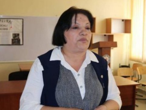 İşdən azad olunmuş məktəb direktoruna başqa vəzifə verilməyib - RƏSMİ  