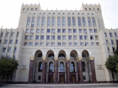 “Akademiyadakı bürokratik əngəllər aradan qaldırılmalıdır”-Yeni prezidentdən GÖZLƏNTİLƏR