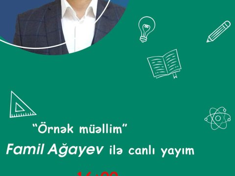  MİQ üzrə ölkə birincisinin riyazi kəşfləri -Örnək müəllim -VİDEO 