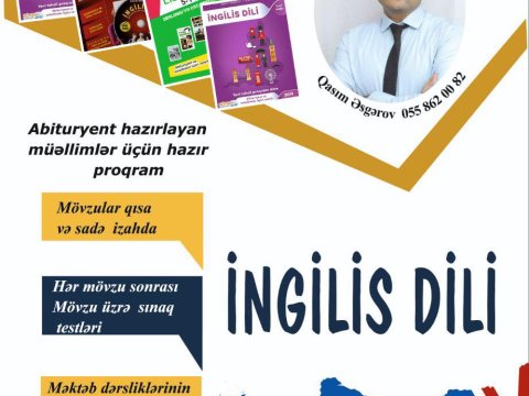 Dinləmə tipli sualları ən doğru şəkildə cavablayacaqsınız-UNİKAL VƏSAİT çap olundu