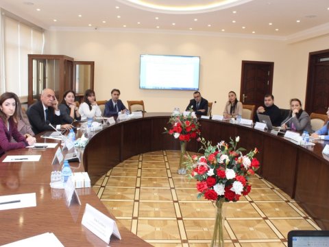 Erasmus+ KA 2 layihəsi çərçivəsində təlimlər təşkil olunub  