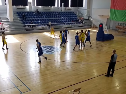 Tələbə Basketbol oyunun qalibi AzTU olub  