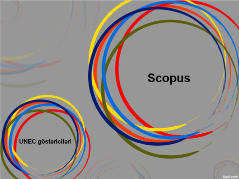 “SCOPUS” platformasında UNEC-ə məxsus 662 elmi əsər indekslənib