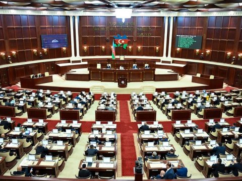 Milli Məclisdə Təhsil haqqında qanun müzkirə olunacaq
