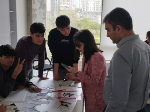 “Zəfər” intelektual yarışı keçirildi-