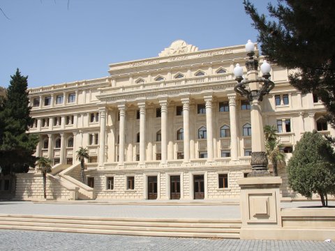 Kibertəhlükəsizlik kafedrasında elmi seminar keçirilib