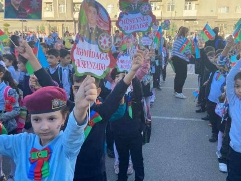 Modern və faydalı  məktəb nümunəsi – Uğurlu təhsil müəssisəsi-FOTOLAR