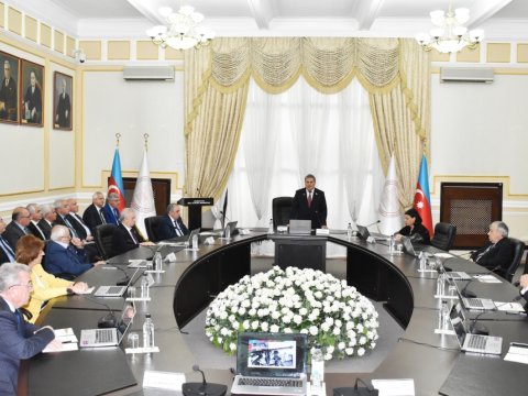 AMEA-da elmi konfrans: Vətən müharibəsi və yeni elmi reallıqlar  