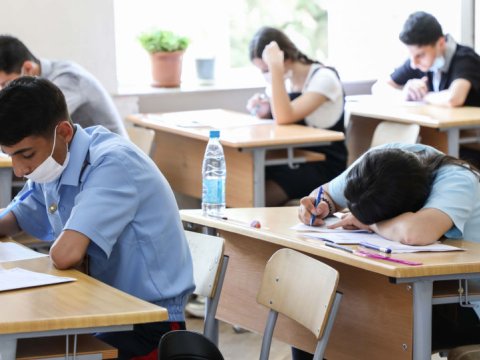 Buraxılış imtahanından riyaziyyat fənni üzrə bu mövzular ÇIXARILDI