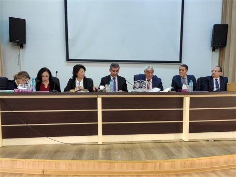 ADU və Biləsuvar Təhsil Kompleksi arasında memorandum imzalanıb