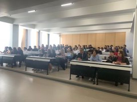 UNEC-də və Zaqatala filialında Zəfər Günü qeyd olunub
