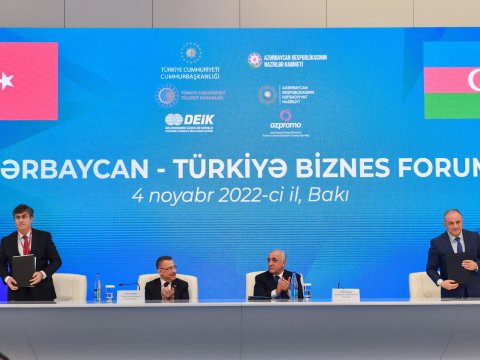 AzTU Türkiyənin nüfuzlu universitetilə əməkdaşlıq edəcək