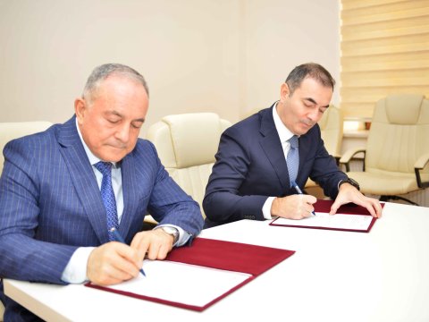 AzTU Xüsusi Rabitə və İnformasiya Təhlükəsizliyi Dövlət Xidmətilə əməkdaşlıq edəcək