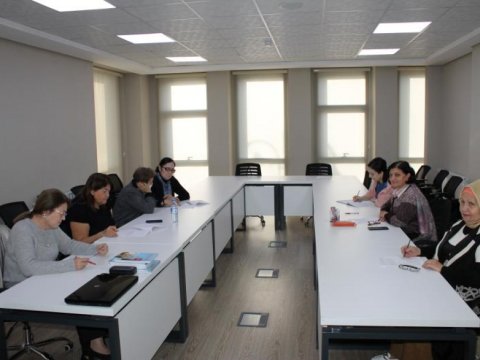 DİM-də bu fənlər üzrə işçi qruplarının iclasları keçirilib