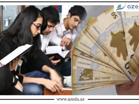 Tələbələrin təqaüdləri bu qayda ilə hesablanır-DÜSTUR      