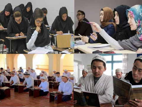 İranda dini təhsil, yoxsa Azərbaycana qarşı təbliğat kompaniyası?-