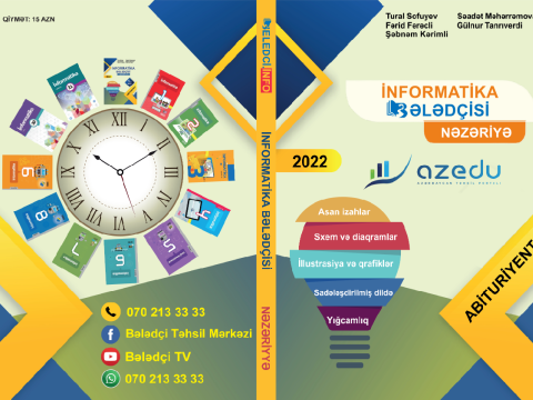 TAM FƏRQLİ dərsliyin müəllifləri-müəllimsiz də hazırlaşmaq olacaq
