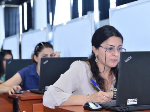 Direktor müavini vəzifəsi üçün test imtahanı keçiriləcək
