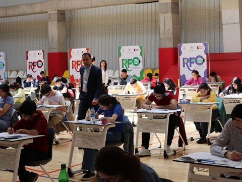     Respublika fənn olimpiadalarına qeydiyyat davam edir                  