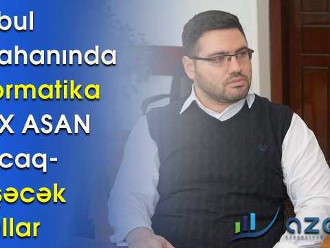 Qəbul imtahanında informatika çox asan olacaq-DÜŞƏCƏK SUALLAR