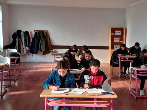 Məktəblərdə istiliyin təminatı ilə bağlı vəziyyət necədir?-Nazirlik AÇIQLADI