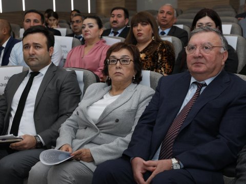 DİM bu mövzuda tədbir keçirilib