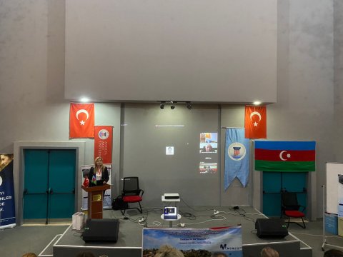 Türkiyədə ADNSU-nun əsas təşkilatçılığı ilə 