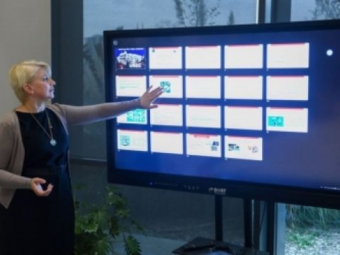 UNEC-də təlim: Müasir inklüziv tədris prosesinin təşkili