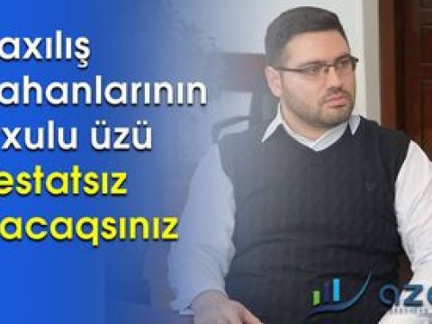 Buraxılış imtahanlarının qorxulu üzü - Attestatsız QALACAQSINIZ-VİDEO